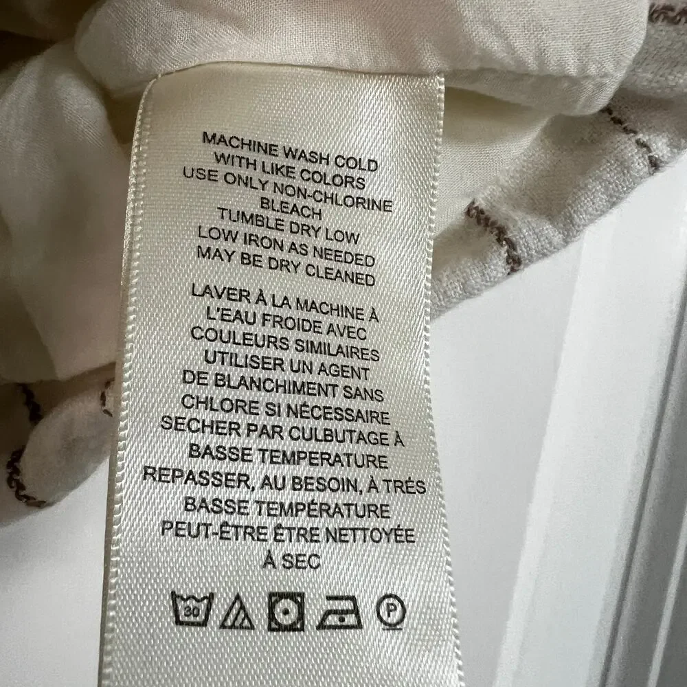 We The Free Heritage Micro Waistcoat | Size L
